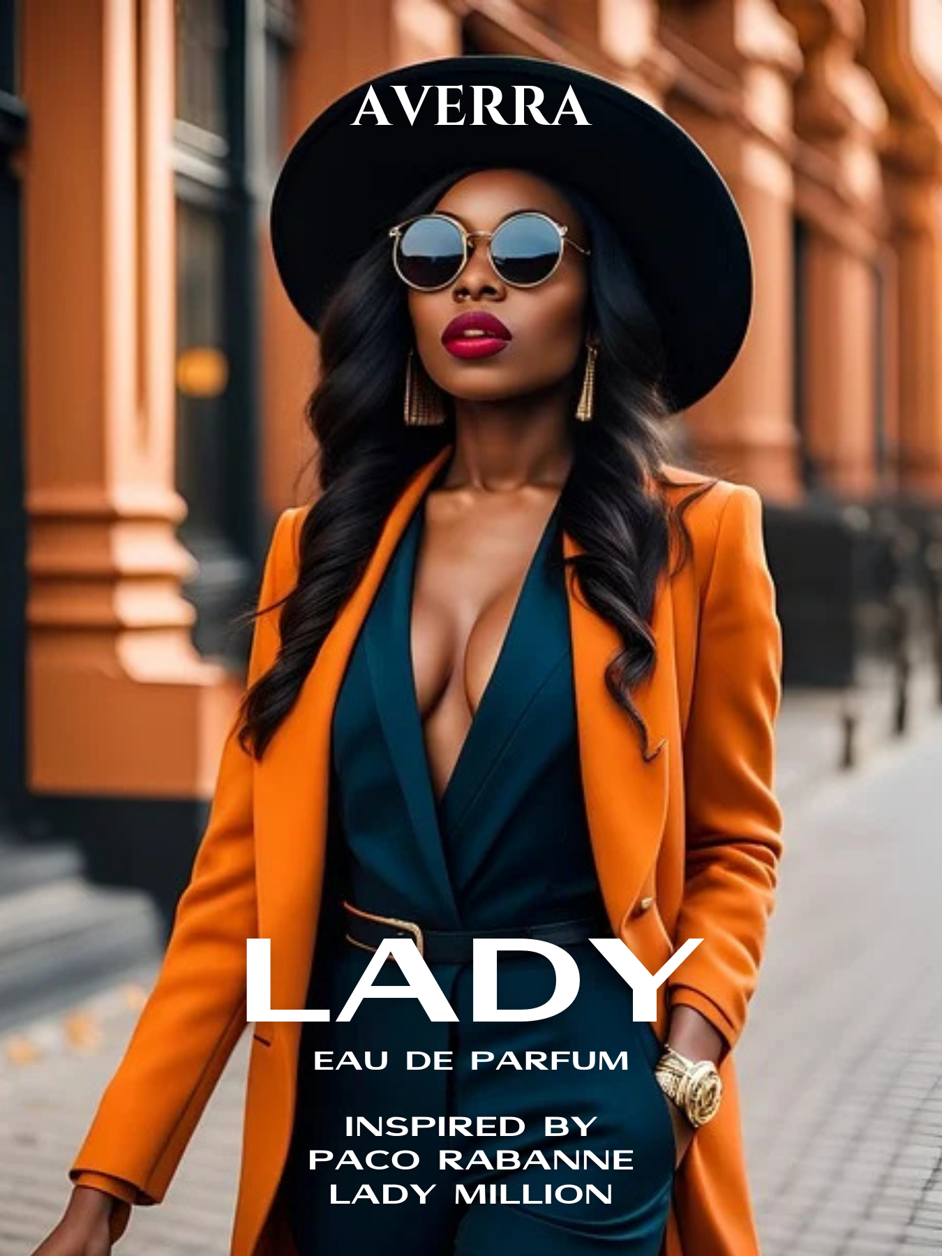Lady for her | ( P*co Rabanne Lady Million )