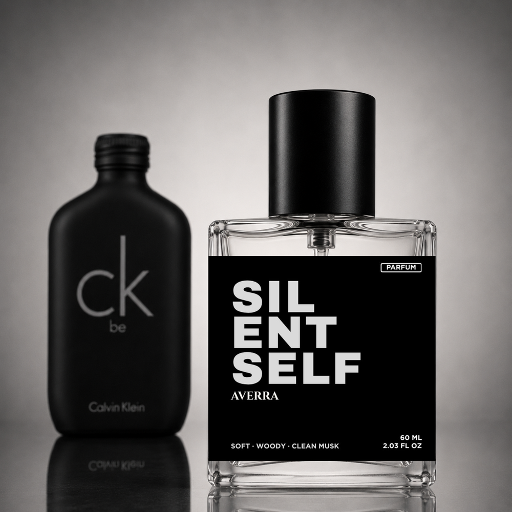 Silent Self (Inspired by CK B€ Bl@ck)