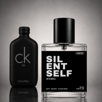 Silent Self (Inspired by CK B€ Bl@ck) — image 1