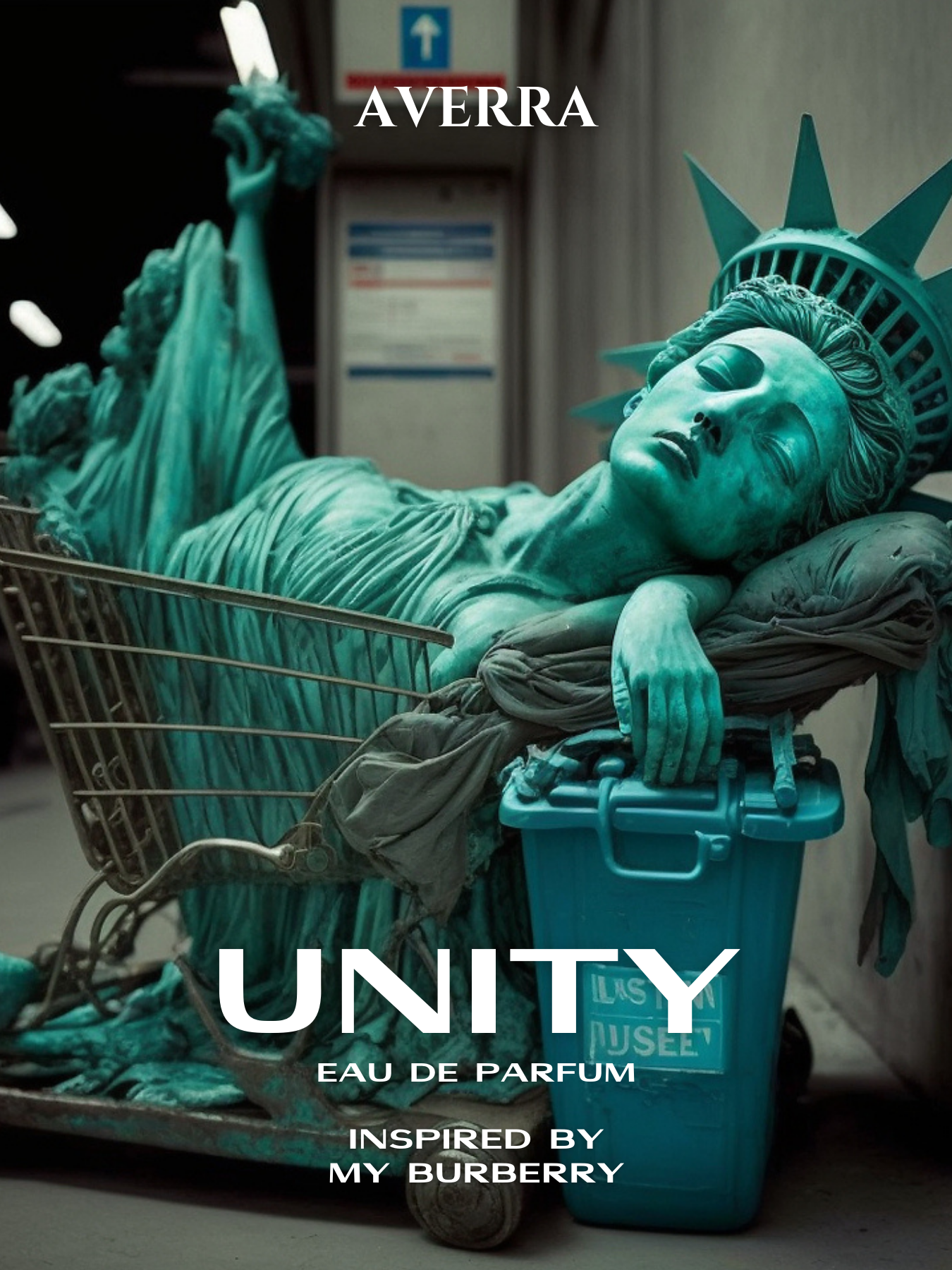 Unity for her | ( B*rberry My Burberry )