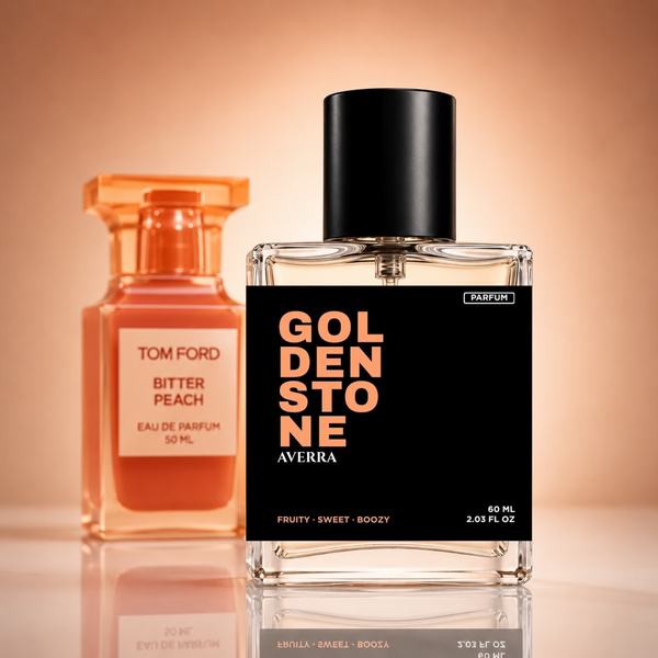 Golden Stone (Inspired by B!tt€r P€@ch)