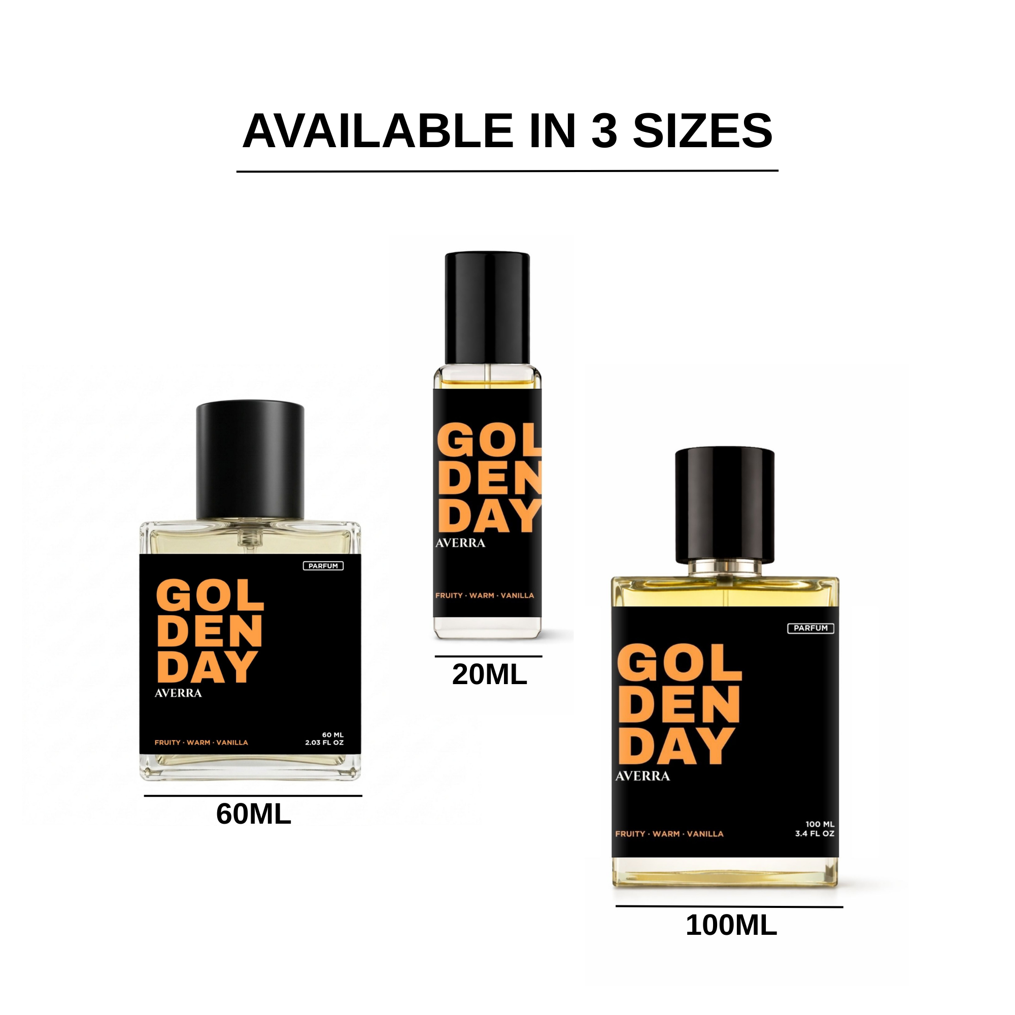 Golden Day (Inspired by B0ss 0r@ng€)