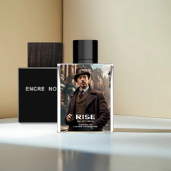 Rise for him | ( L*lique Encre Noire )