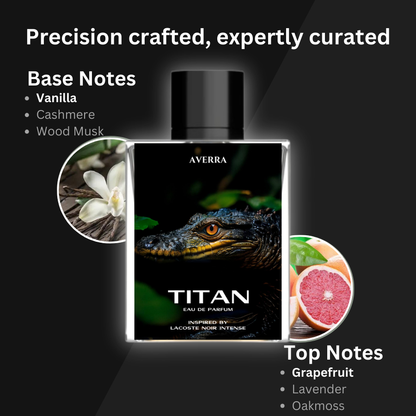 Titan for Him | (L*coste Blanc L’12.12)