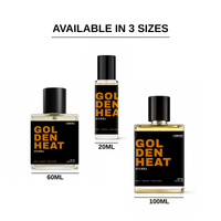 Golden Heat (Inspired by B0$$ †h€ $c€n† €D†) — image 3