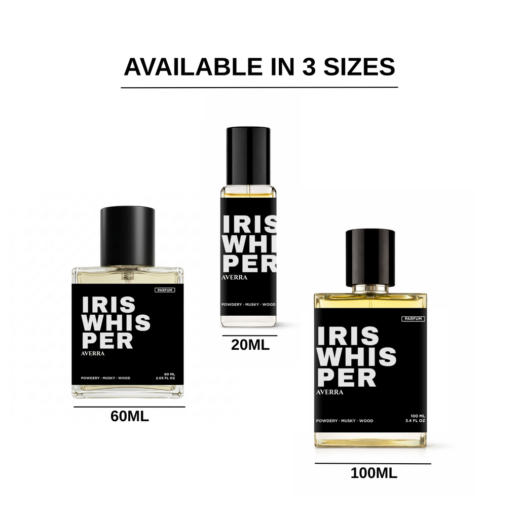 Iris Whisper (Inspired by B0!s d’@rg€nt)