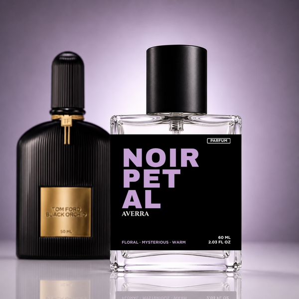 Noir Petal (Inspired by Bl@ck 0rch!d)