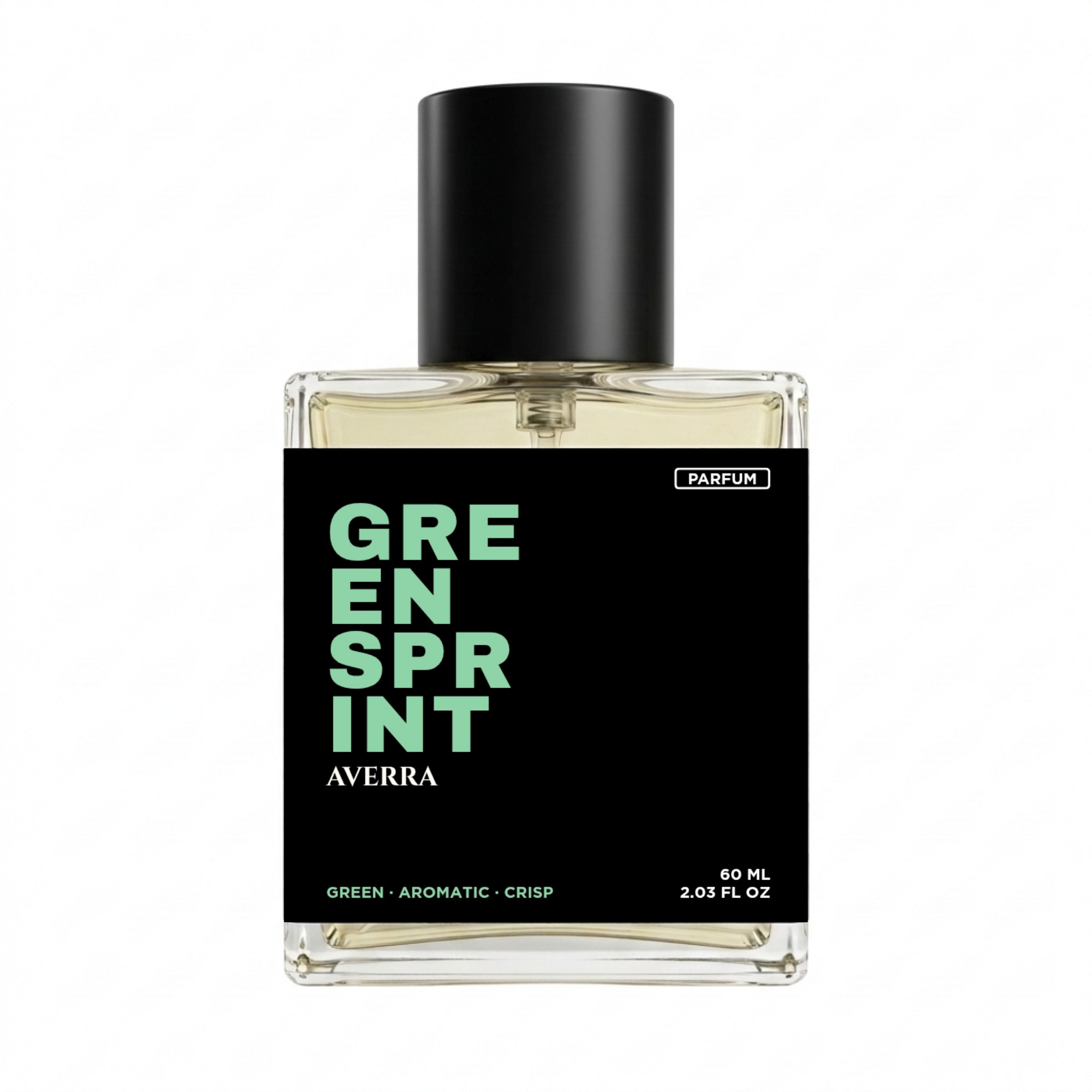 Green Sprint (Inspired by Hug0 EDT)