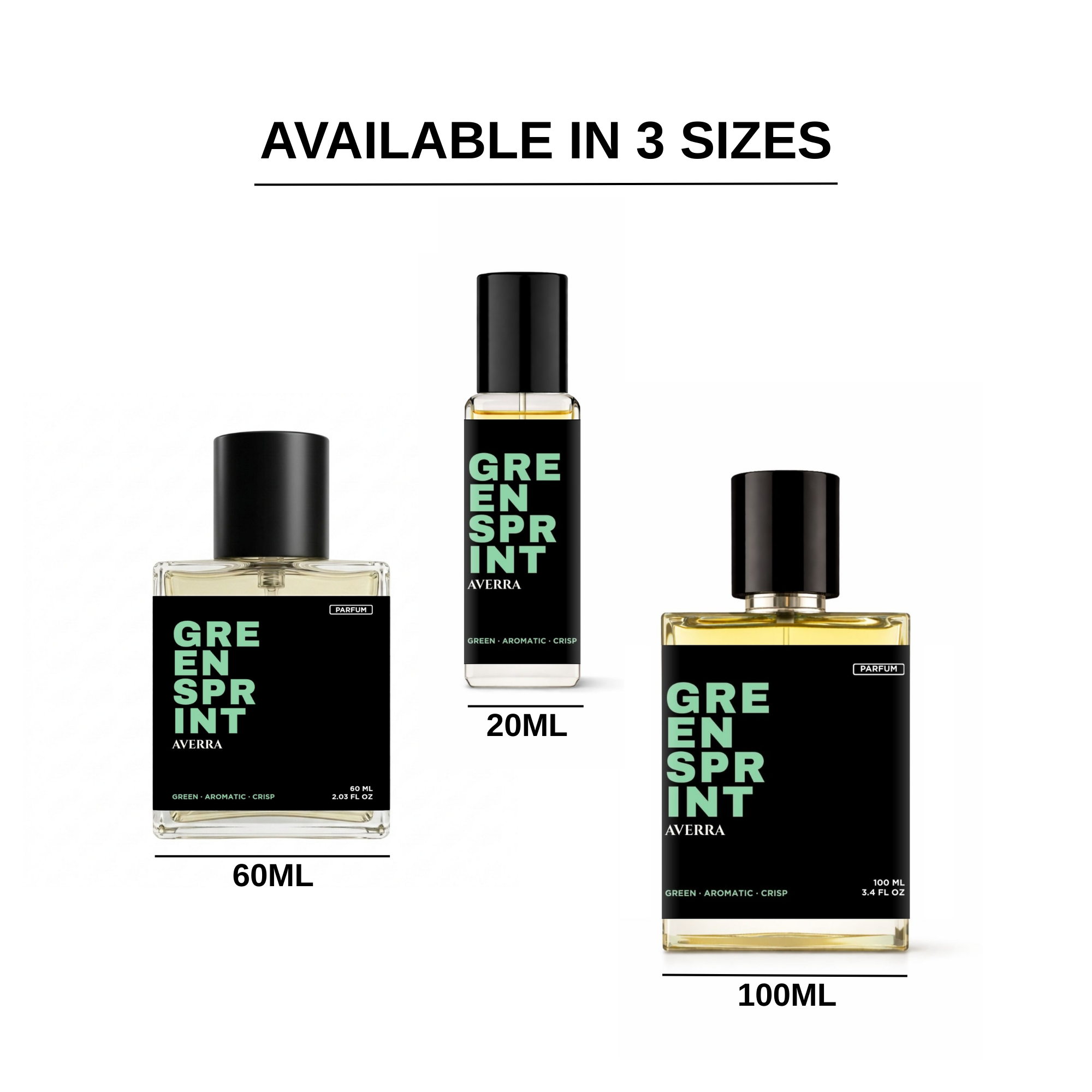 Green Sprint (Inspired by Hug0 EDT)