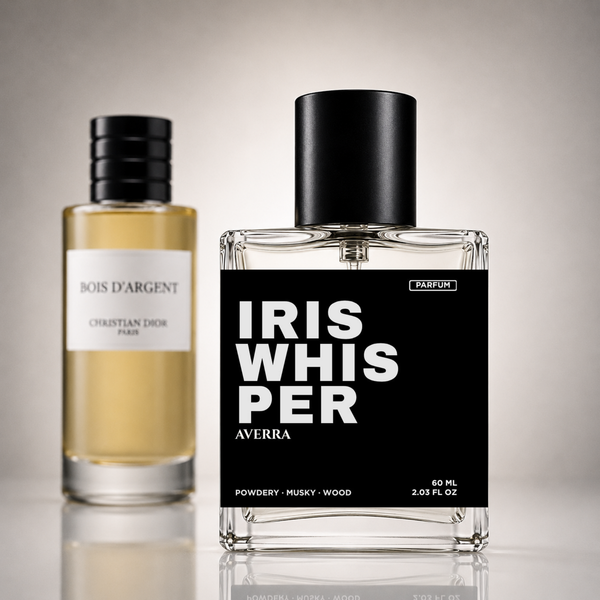 Iris Whisper (Inspired by B0!s d’@rg€nt)