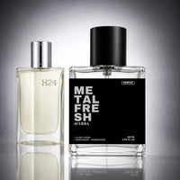 Metal Fresh (Inspired by H€rmès H24) — image 1