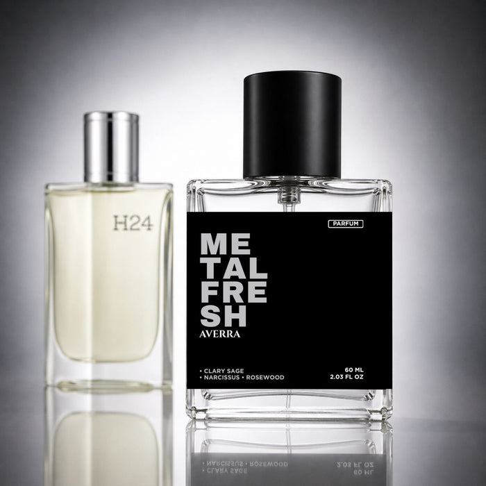 Metal Fresh (Inspired by H€rmès H24)