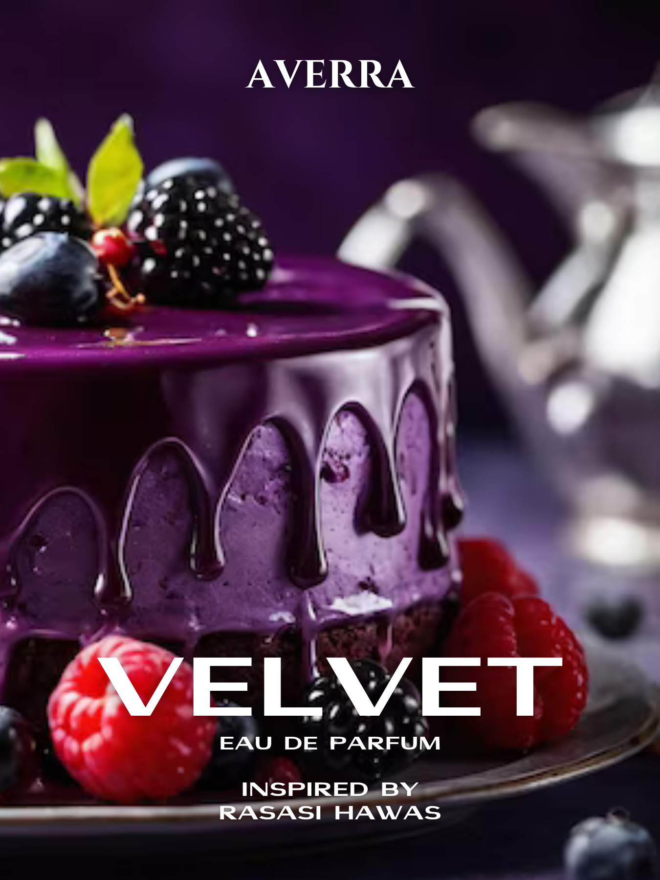 Velvet for Unisex | ( Ra*asi Hawas  )