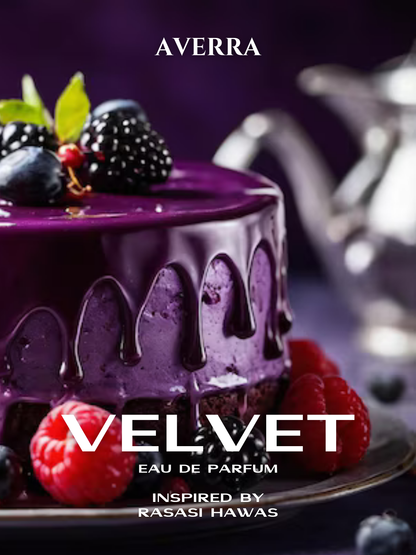 Velvet for Unisex | ( Ra*asi Hawas  )