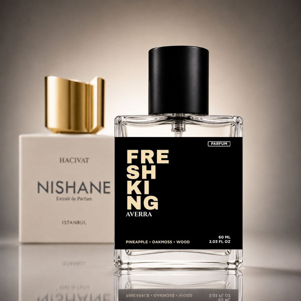 Fresh King (Inspired by N!shan€ Hac!vat)