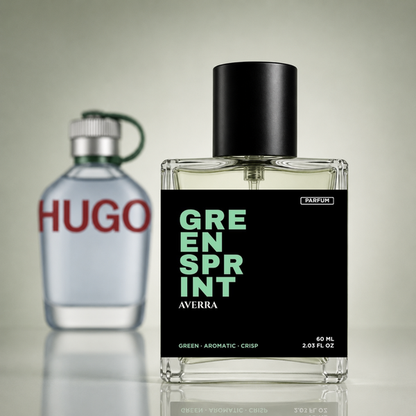 Green Sprint (Inspired by Hug0 EDT)