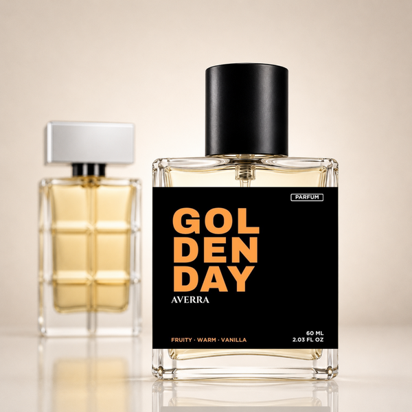 Golden Day (Inspired by B0ss 0r@ng€)