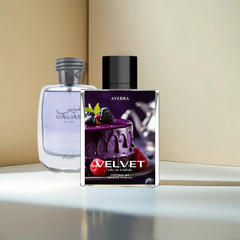 Velvet for Unisex | ( Ra*asi Hawas  )