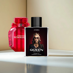 Queen for Her | (V*ctoria’s Secret Bombshell Intense)