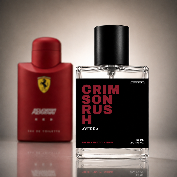 Crimson Rush (Inspired by Red Ferr@ri)