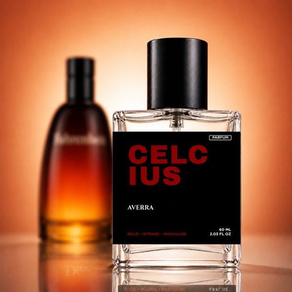 Celcius (Inspired by D!0r F@hr€nh€it EDT)