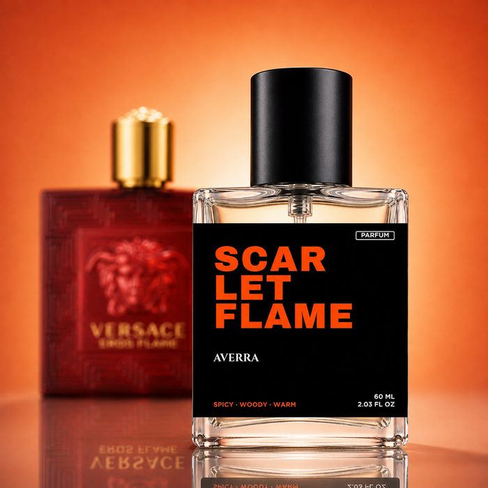 Scarlet Flame (Inspired by V€rs@c€ Er0s Fl@m€)