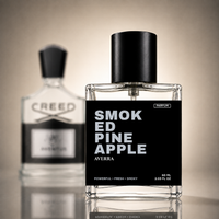 Smoked Pineapple (Inspired by Cr€ed Avêntu$) — image 1