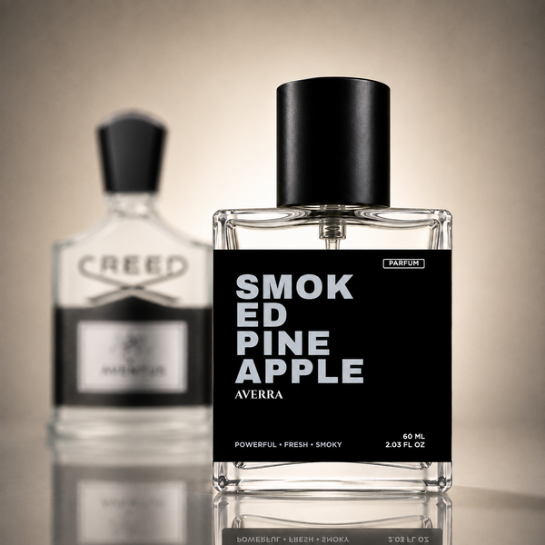 Smoked Pineapple (Inspired by Cr€ed Avêntu$)
