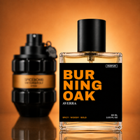 Burning Oak (Inspired by V!kt0r & R0lf $p!c€b0mb Extr€m€) — image 1