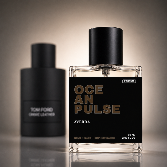 Ocean Pulse (Inspired by 0mbr€ L€@†h€r €DP)