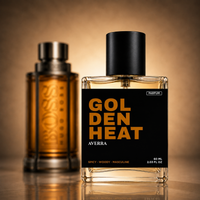 Golden Heat (Inspired by B0$$ †h€ $c€n† €D†) — image 1