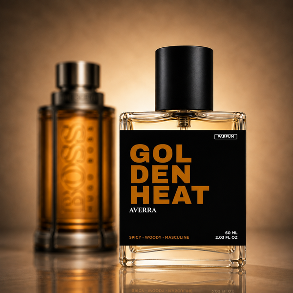 Golden Heat (Inspired by B0$$ †h€ $c€n† €D†)