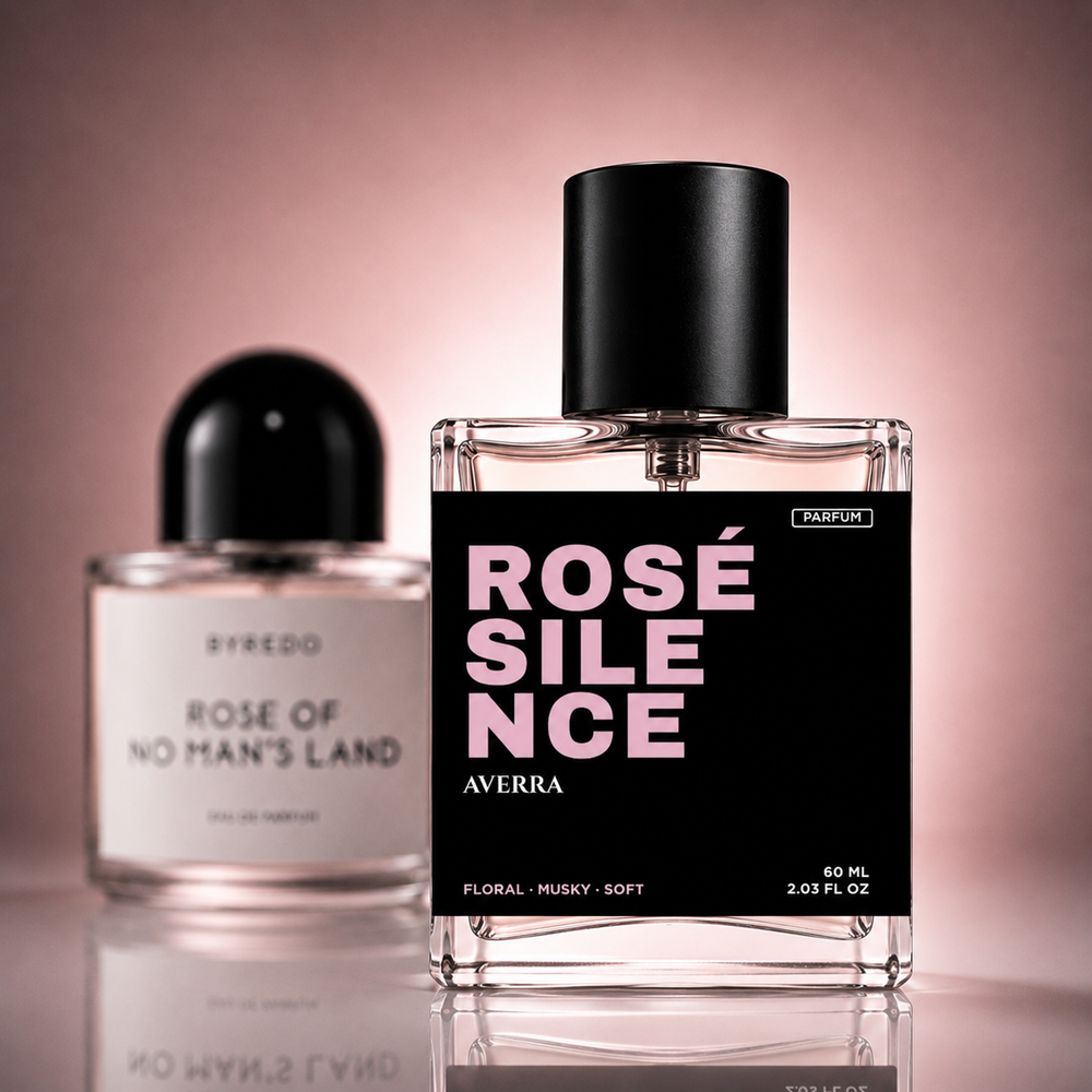 Rose Silence (Inspired by R0$€ 0f N0 M@n’$ L@nd B¥r€d0)