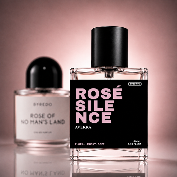 Rose Silence (Inspired by R0$€ 0f N0 M@n’$ L@nd B¥r€d0)