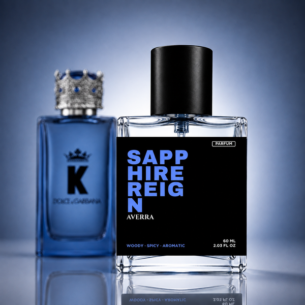 Sapphire Reign (Inspired by D&@ G K €DP)
