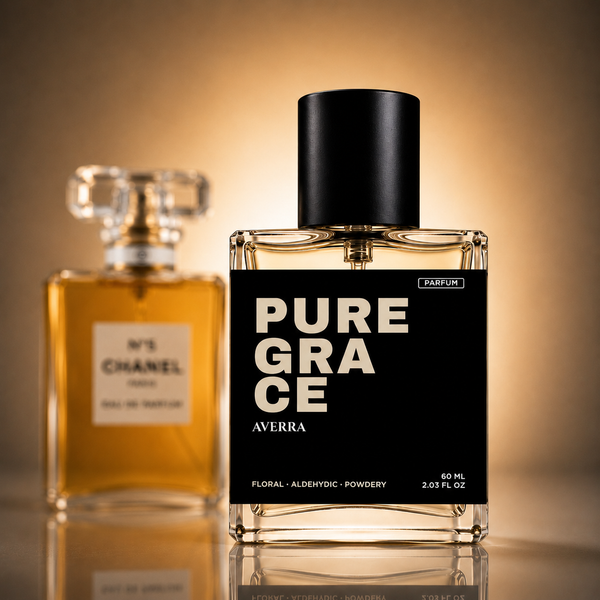 Pure Grace (Inspired by Ch@nel N°5)