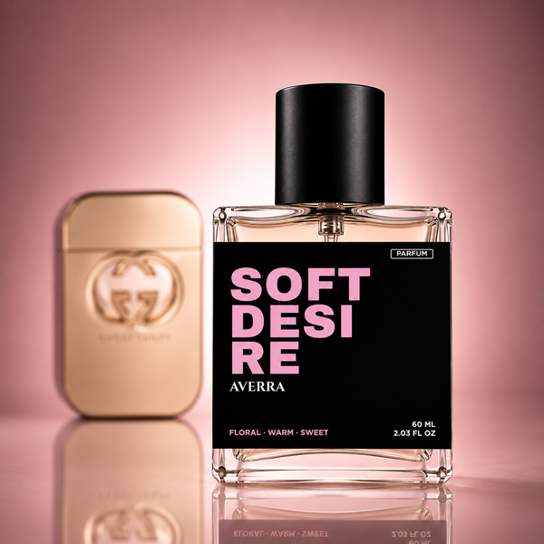 Soft Desire (Inspired by Gucc! Gu!l†¥ Gucc! f0r W0m€n)