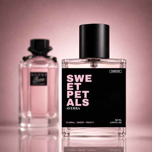 Sweet Petals (Inspired by Fl0r@ b¥ Gucc! G0rg€0u$ G@rd€n!@ Gucc!)