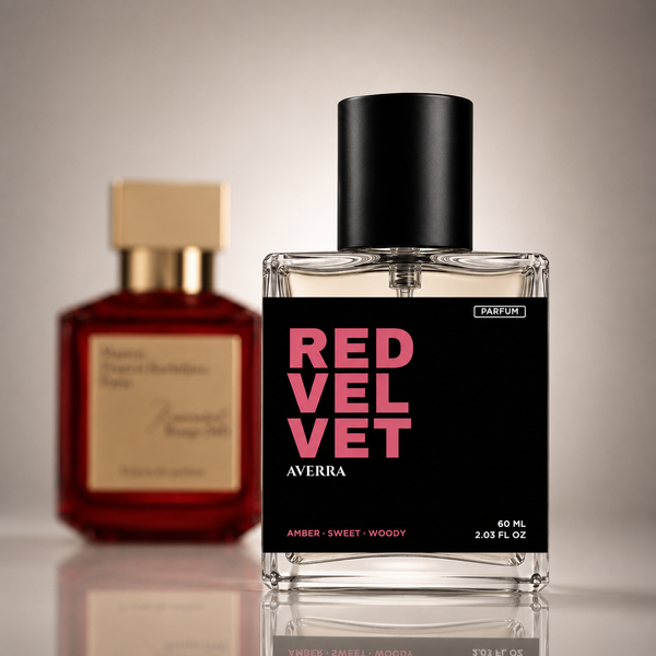 Red Velvet (Inspired by M@!s0n Fr@nc!$ KurkÐj!@n B@cc@r@† R0ug€ 5૪0 €x†r@!†)