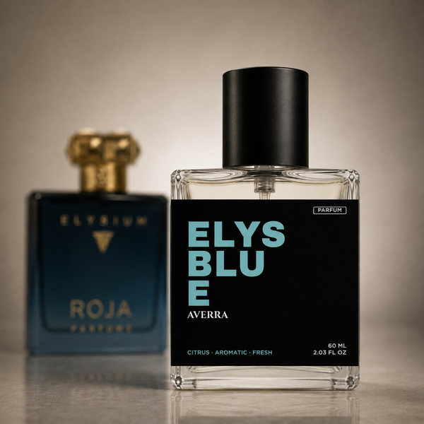 Elys Blue (Inspired by R0j@ D0v€ €l¥$!um)