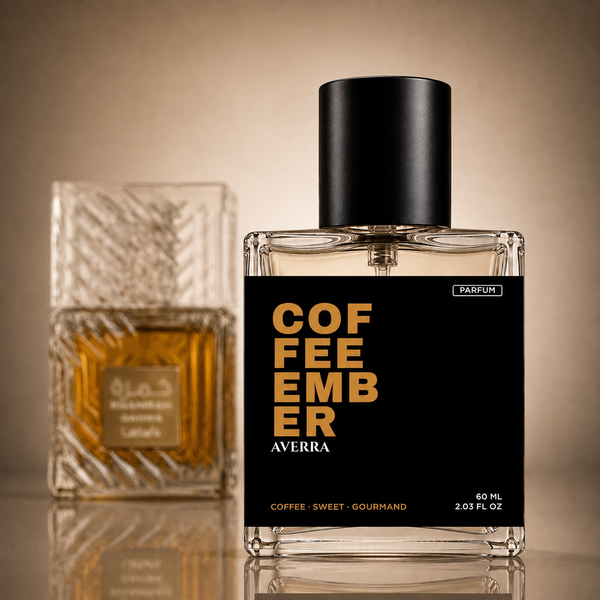 Coffee Ember (Inspired by Kh@mr@h Q@hv@ L@††@f@)
