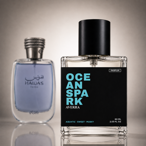 Ocean Spark (Inspired by H@w@$ f0r H!m R@$@$!)