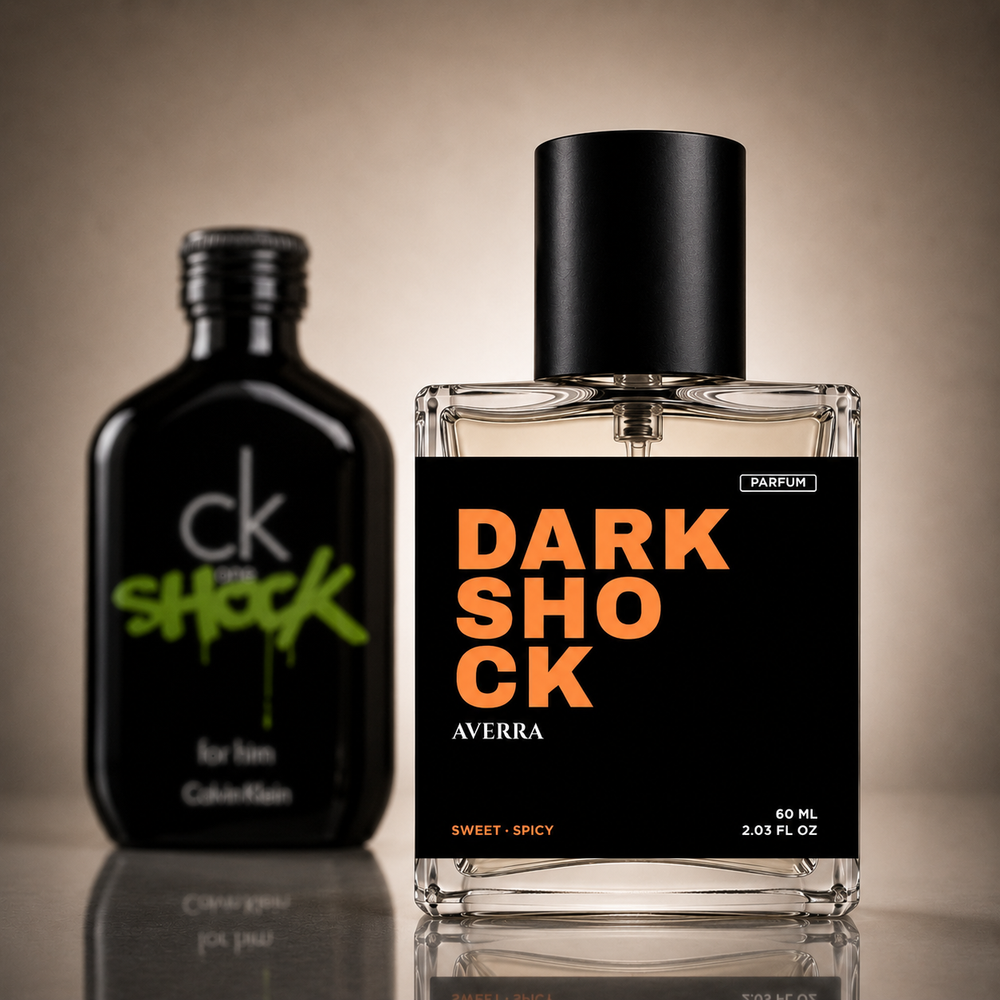 Dark Shock (Inspired by Ck 0n€ $h0ck)