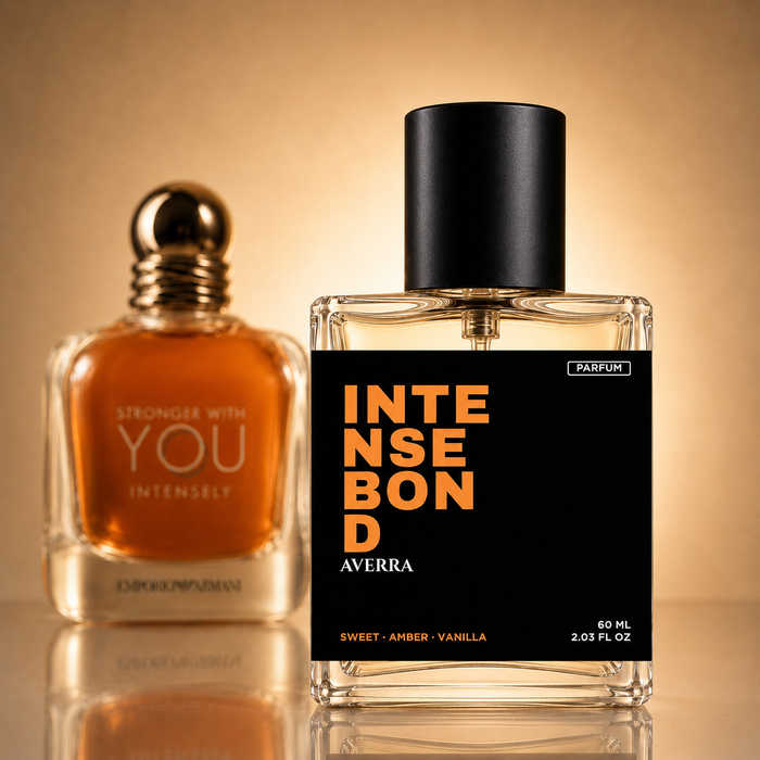 Intense Bond (Inspired by €mp0r!0 @rm@n! $†r0ng€r W!†h Y0u !n†€n$€l¥)