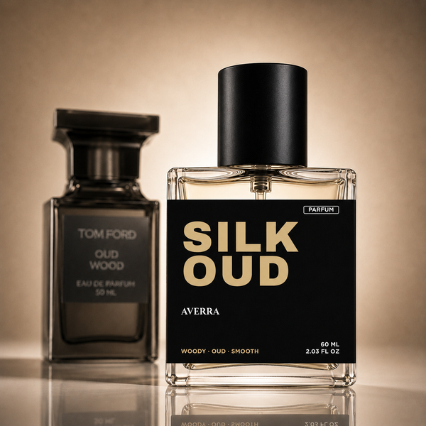 Silk Oud (Inspired by 0ud W00d T0m F0rd)