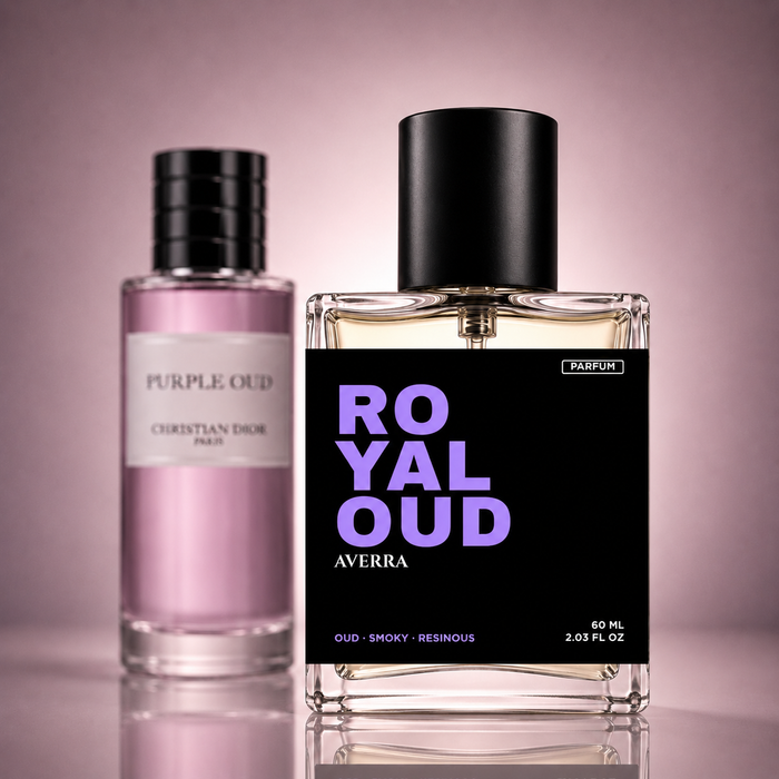 Royal Oud (Inspired by Pürpl€ 0ud D!0r)