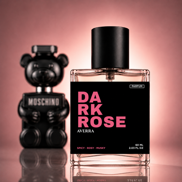 Dark Rose (Inspired by T0y B0y Bl@ck)