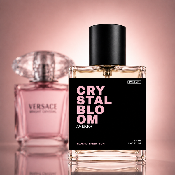 Crystal Bloom (Inspired by Br!ght Cryst@l)