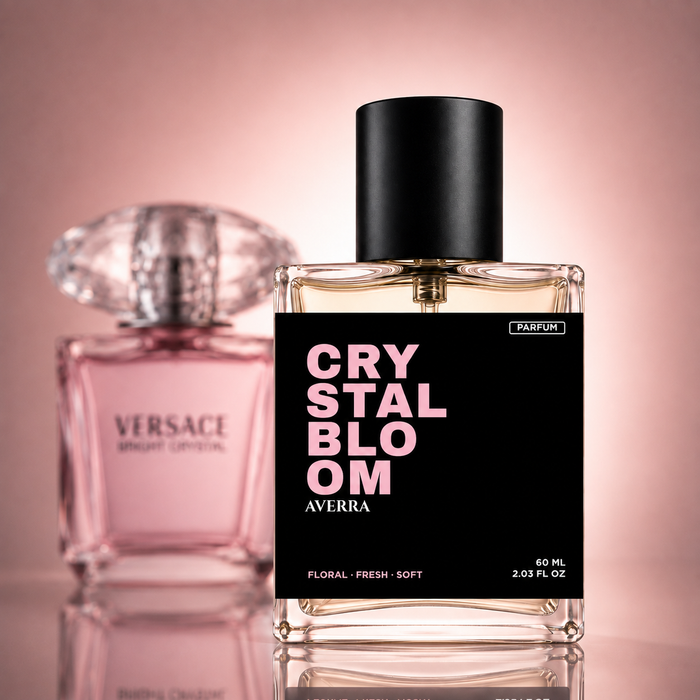 Crystal Bloom (Inspired by Br!ght Cryst@l)