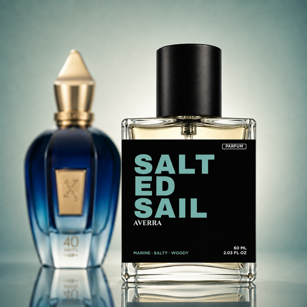 Salted Sail (Inspired by 40 Kn0ts)